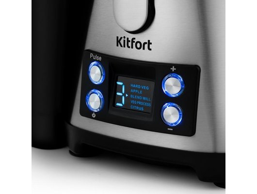 Кухонный комбайн KITFORT КТ-1395